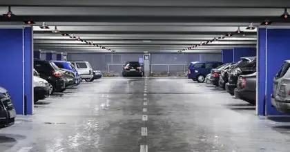 Réserver un parking à l'aéroport Paris Beauvais