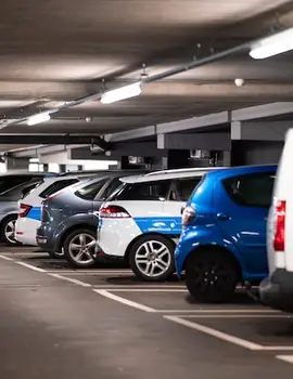 Parking Bibipark Genève