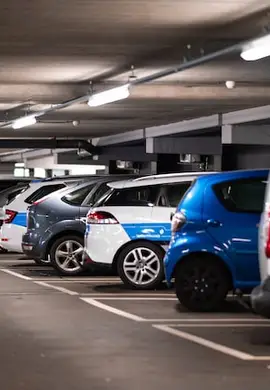 Parking Bibipark Genève