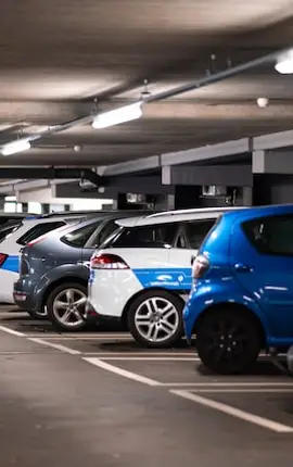 Réserver le Parking P1 Premium à Bruxelles Charleroi