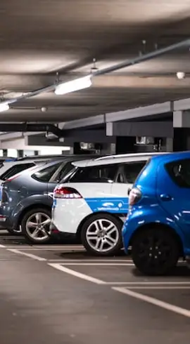 Réserver le Parking P1 Premium à Bruxelles Charleroi