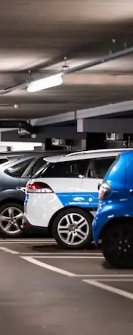 Parking Bibipark Genève