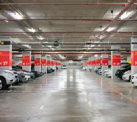 Parking Arrêt Minute 