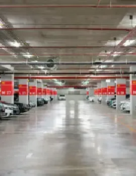 Parking Car Park Travel couvert