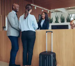 Les hôtels à proximité des aéroports