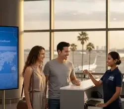 Les loueurs de voitures proches des aéroports