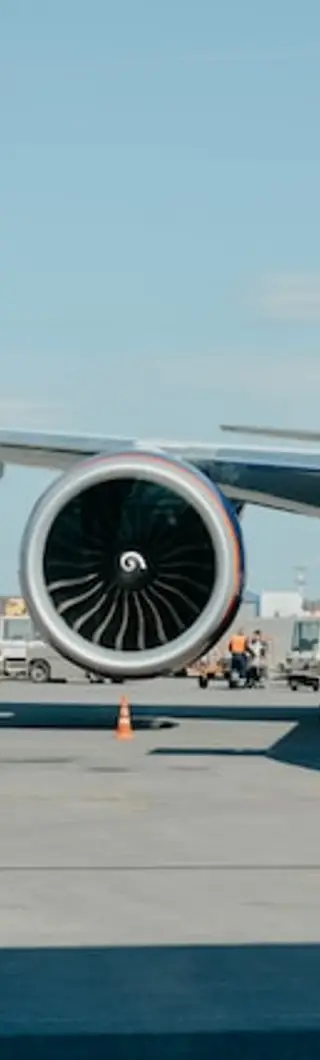 L'aéroport Poitiers Biard