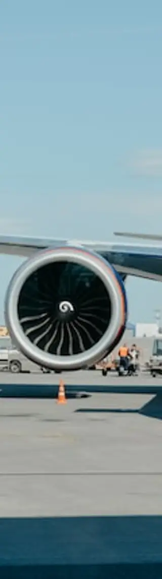 L'aéroport Poitiers Biard
