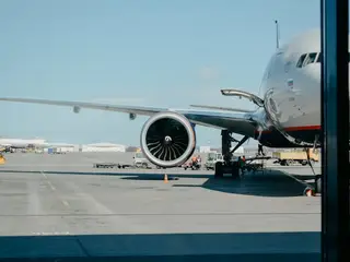 L'aéroport Le Havre