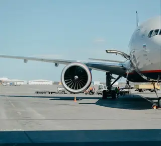 L'aéroport Angers-Loire
