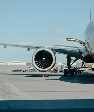 L'aéroport Liège