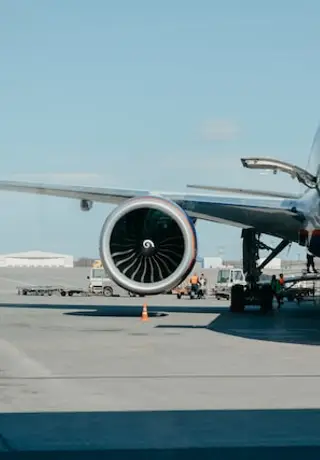 L'aéroport Liège
