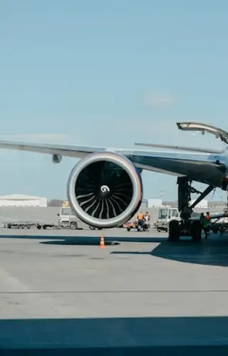L'aéroport Saint Étienne