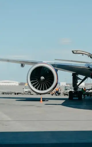 L'aéroport Liège