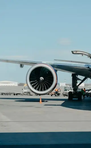 L'aéroport Liège