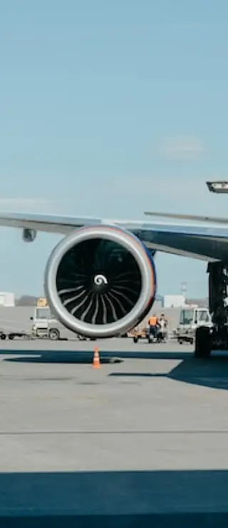 L'aéroport Liège