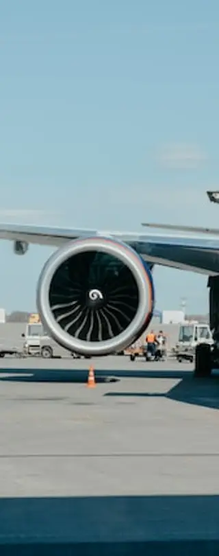 L'aéroport Avignon Provence