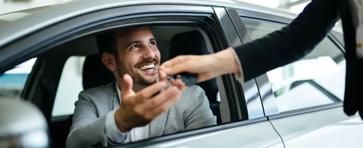 Louer une voiture