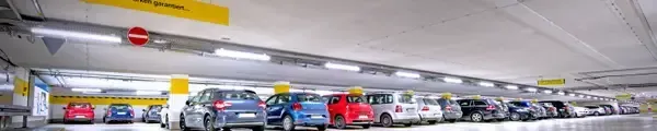 Parkings aéroport Genève